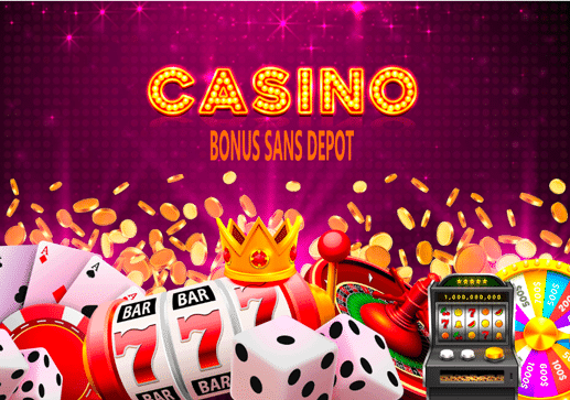 Quels Sont Les Casinos En Ligne Avec Bonus Sans Depot