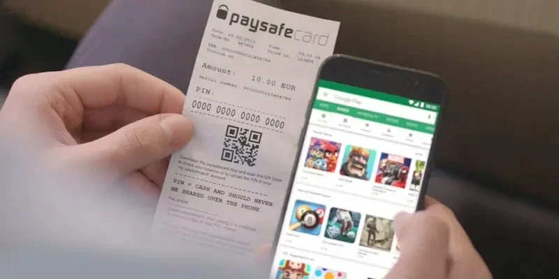 Comment déposer de l’argent sur un casino avec Paysafecard en ligne ? 